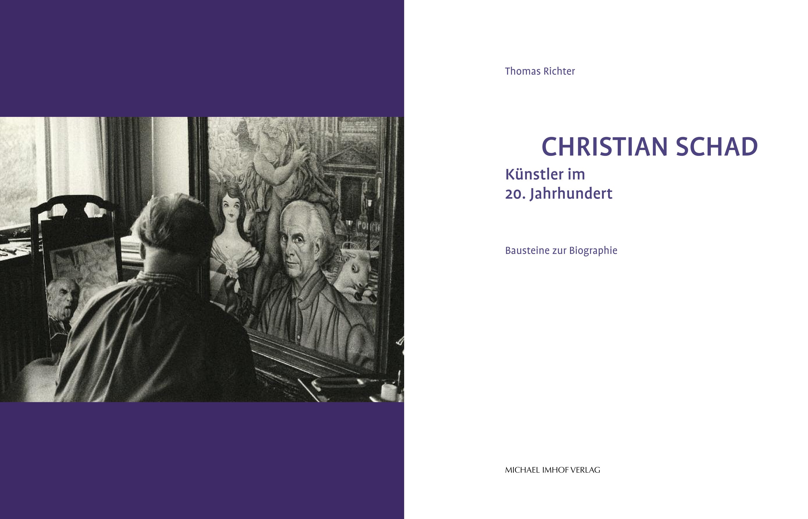 Christian Schad | 2 Bände