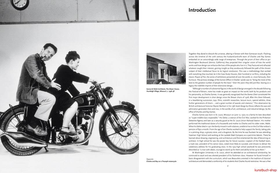 Charles & Ray Eames 