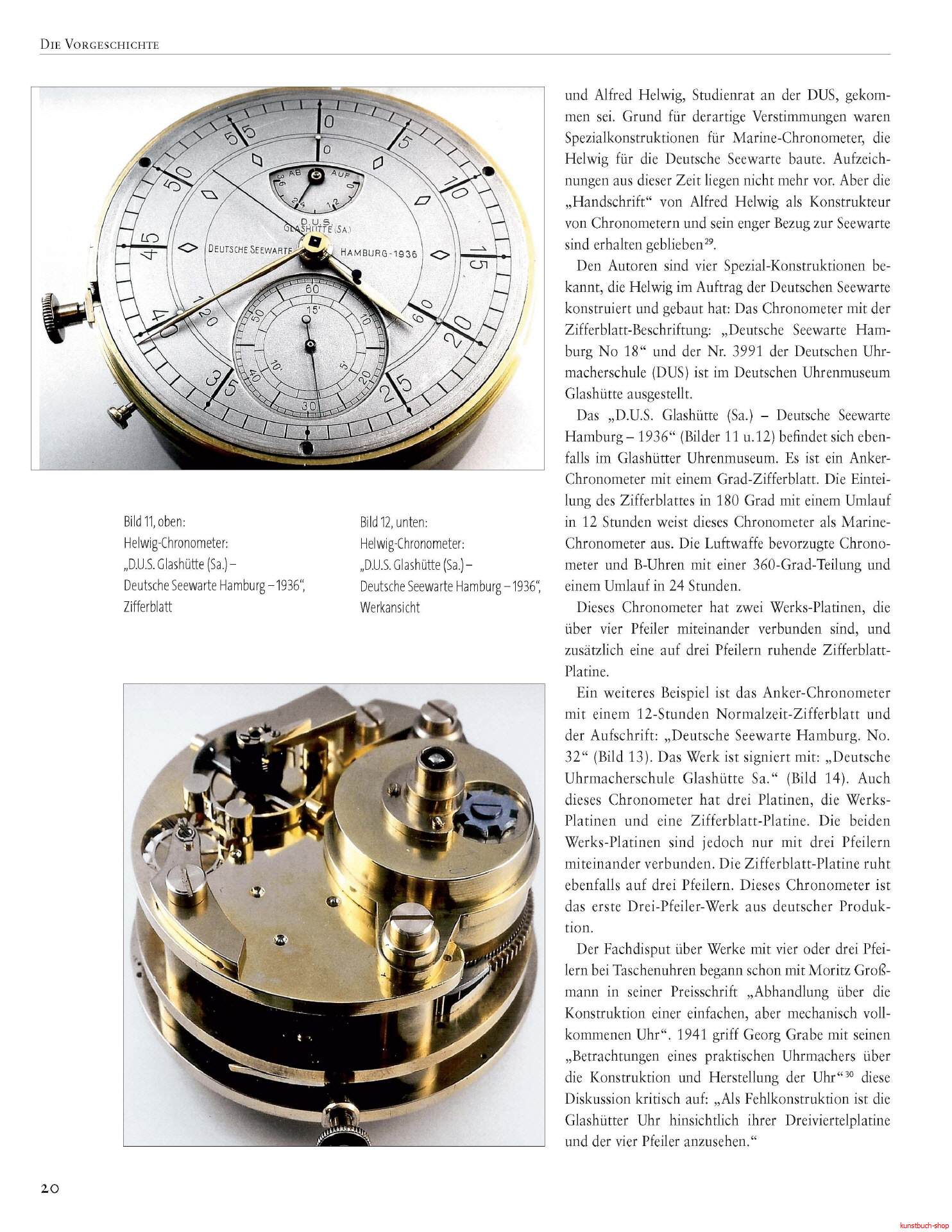 Das Deutsche Einheits-Chronometer