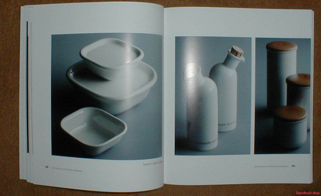 Gute Formen bei Tisch | Porzellandesign von Hans-Wilhelm Seitz