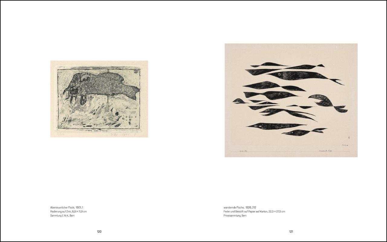 Paul Klee | Tierisches