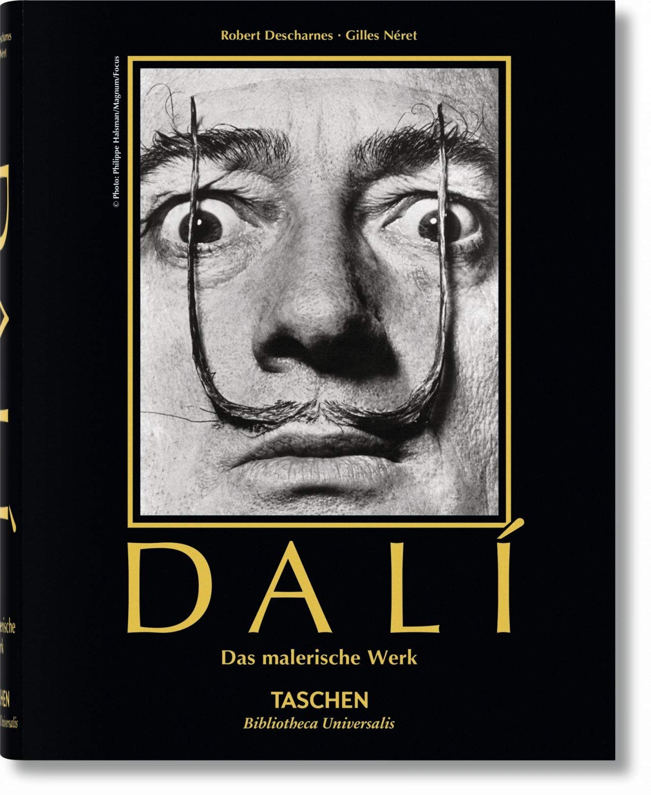 Salvador Dalí. Das malerische Werk