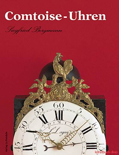 Comtoise-Uhren Standardwerk