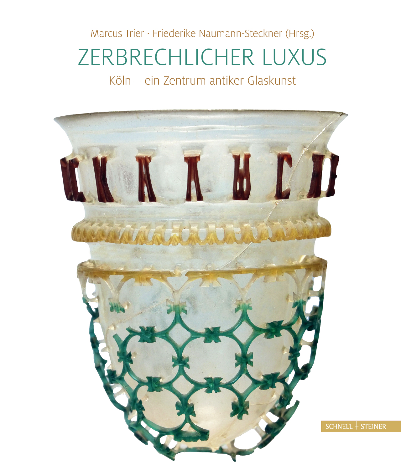 Zerbrechlicher Luxus | Köln - ein Zentrum antiker Glaskunst