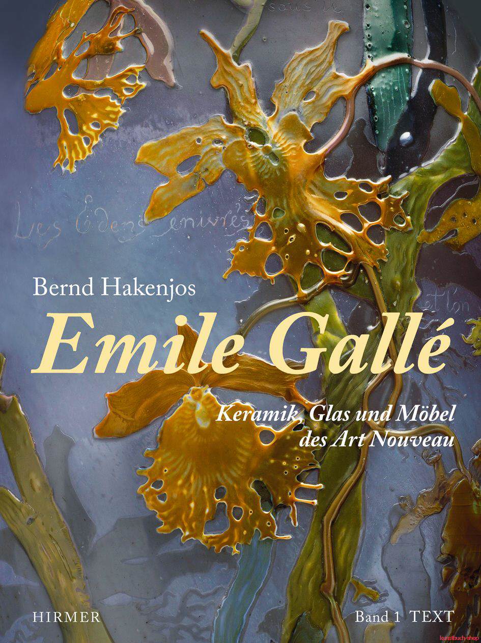Emile Gallé | 2 Bände