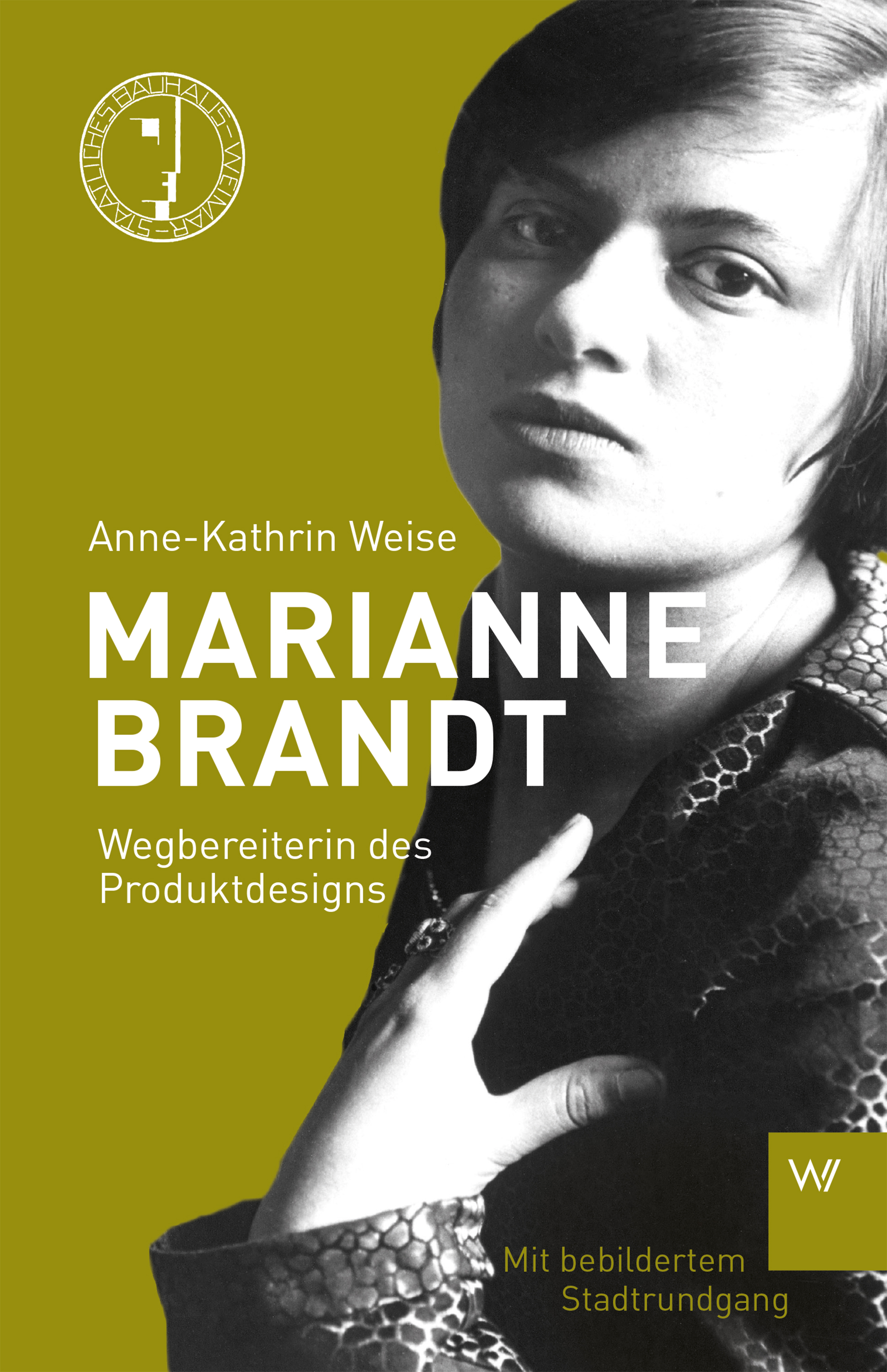 Marianne Brandt | Wegbereiterin des Produktdesigns