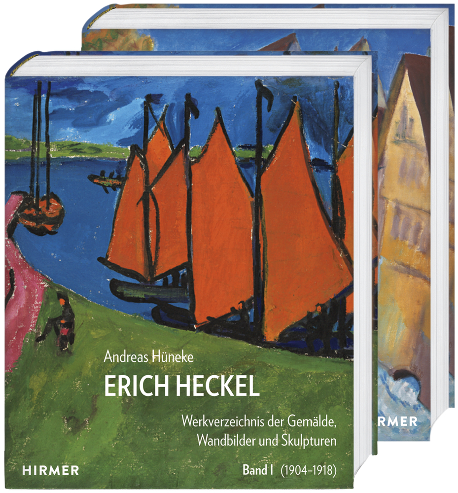 Erich Heckel | Werkverzeichnis der Gemälde, Wandbilder und Skulpturen